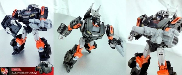 New Images X2 Toys XT003 Add Ons For Generations Hoist And Trailcutter  (2 of 2)